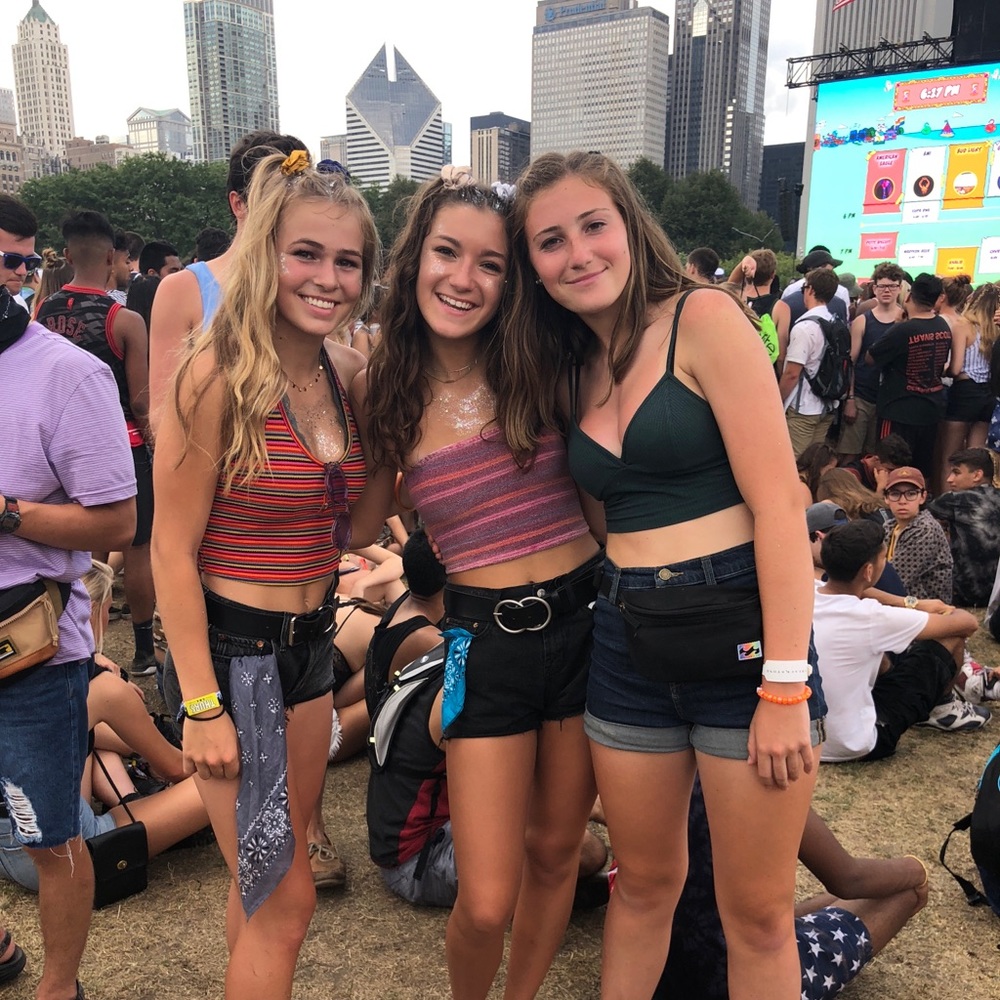 Meet your Posher, Caitlyn